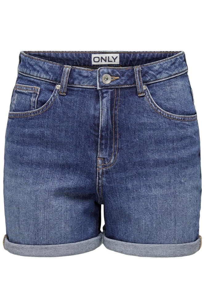 ONLJOSEPHINE STRETCH SHORTS DNM AZG 15321381 MEDIUM BLUE DENIM